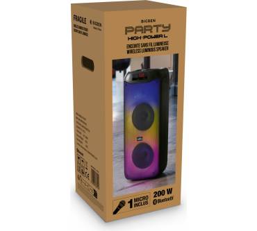 Produktbild BigBen Interactive Party Box L