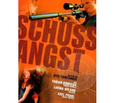 Produktbild DVD Schussangst