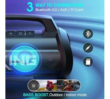 Produktbild W-King D10