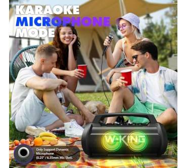 Produktbild W-King D10