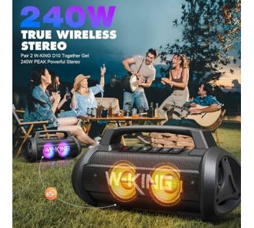 Produktbild W-King D10