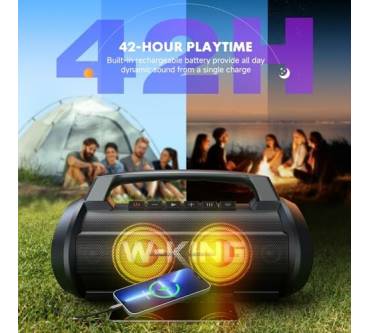 Produktbild W-King D10