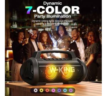 Produktbild W-King D10