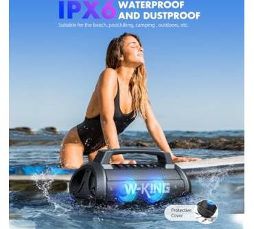 Produktbild W-King D10