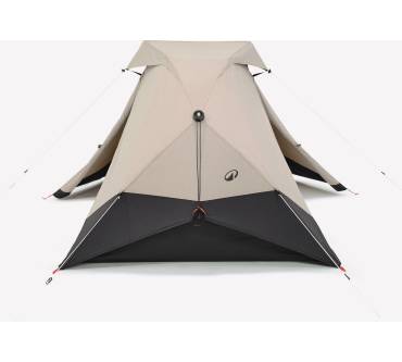 Produktbild Quechua 2 Seconds Easy 2 Polybaumwolle