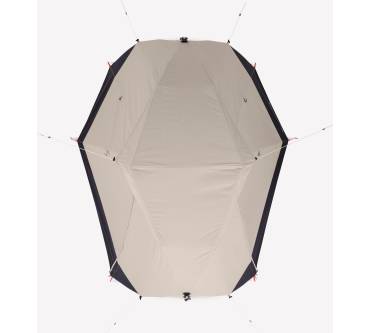 Produktbild Quechua 2 Seconds Easy 2 Polybaumwolle