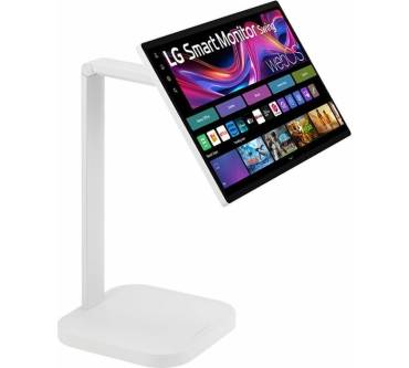 Produktbild LG Smart Monitor Swing 32U889SA-W