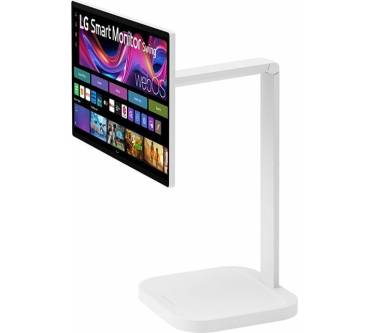Produktbild LG Smart Monitor Swing 32U889SA-W