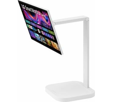 Produktbild LG Smart Monitor Swing 32U889SA-W