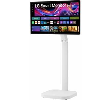 Produktbild LG Smart Monitor Swing 32U889SA-W