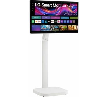 Produktbild LG Smart Monitor Swing 32U889SA-W