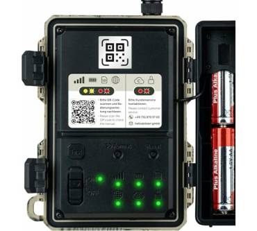 Produktbild Dörr Snapshot Cloud Mini 4G/LTE