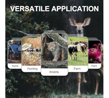 Produktbild MAXDONE Trail Camera