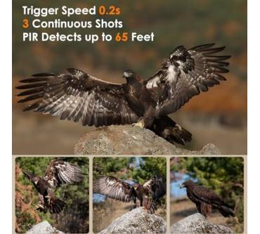 Produktbild MAXDONE Trail Camera