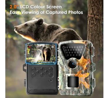 Produktbild MAXDONE Trail Camera
