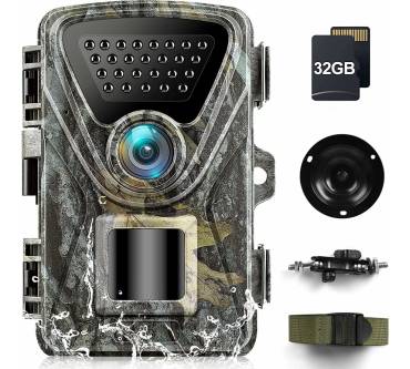 Produktbild MAXDONE Trail Camera