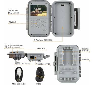 Produktbild BlazeVideo T326