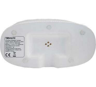 Produktbild Albrecht Klaro