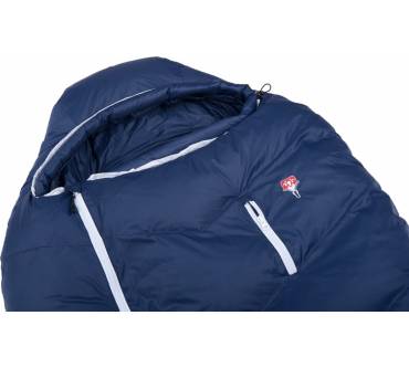 Produktbild Grüezi-Bag Biopod DownWool Ice 185