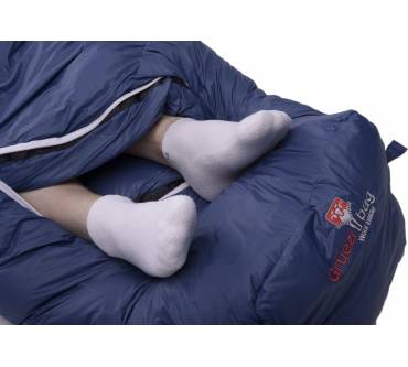 Produktbild Grüezi-Bag Biopod DownWool Ice 185