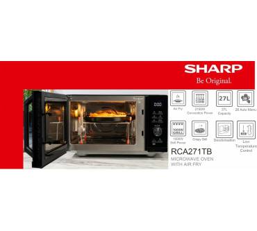 Produktbild Sharp RCA271TB