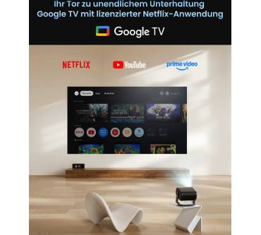 Produktbild Dangbei MP1 Max