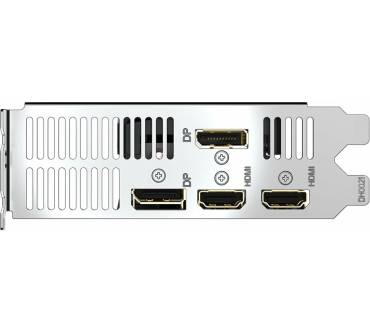 Produktbild GigaByte GeForce RTX 5050 OC Low Profile 8G