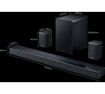 Produktbild TCL Q85H Pro