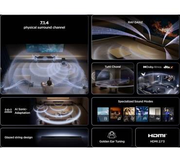 Produktbild TCL Q85H Pro