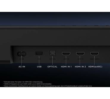 Produktbild TCL Q85H Pro