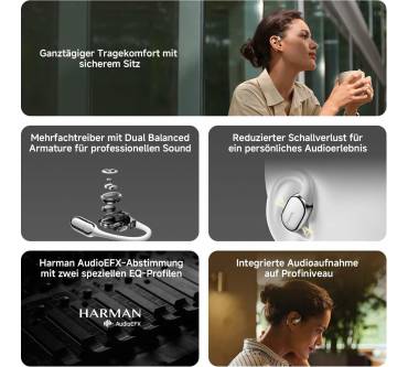 Produktbild Xiaomi OpenWear Stereo Pro