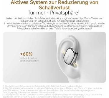 Produktbild Xiaomi OpenWear Stereo Pro