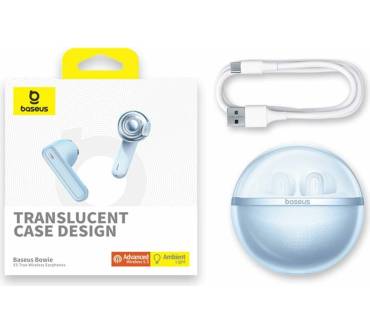 Produktbild Baseus Bowie E5