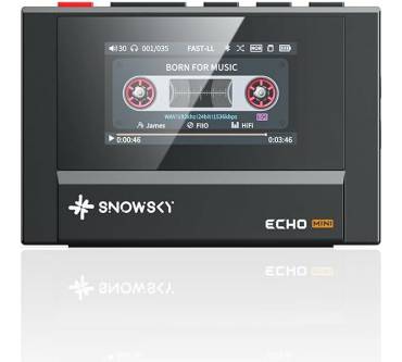 Produktbild FiiO Snowsky Echo Mini