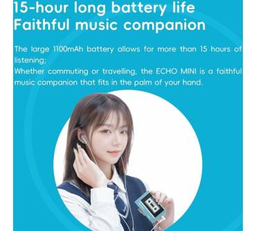 Produktbild FiiO Snowsky Echo Mini