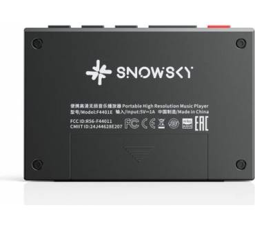 Produktbild FiiO Snowsky Echo Mini
