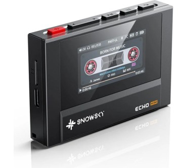 Produktbild FiiO Snowsky Echo Mini
