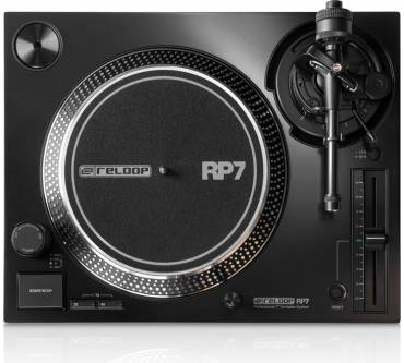 Produktbild Reloop RP 7