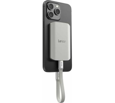 Produktbild Lexar Media ES5