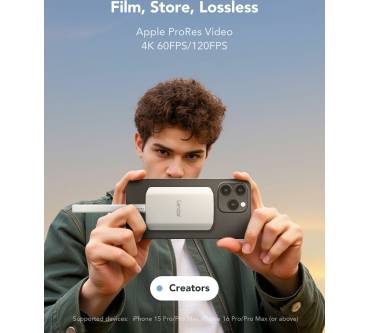 Produktbild Lexar Media ES5