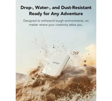 Produktbild Lexar Media ES5