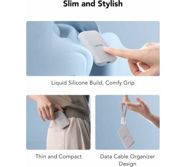 Produktbild Lexar Media ES5