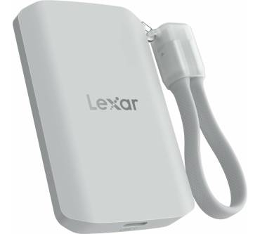 Produktbild Lexar Media ES5