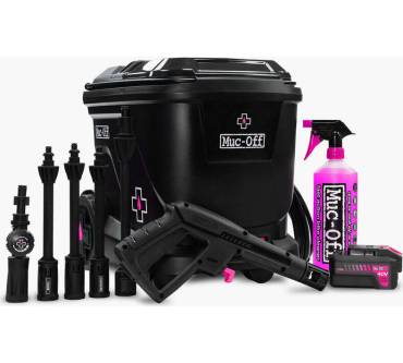 Produktbild Muc-Off Mobile Pressure Washer Starter Bundle