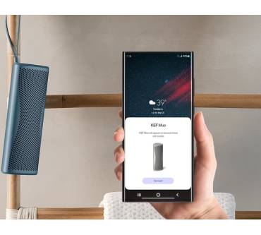 Produktbild KEF Muo (2025)