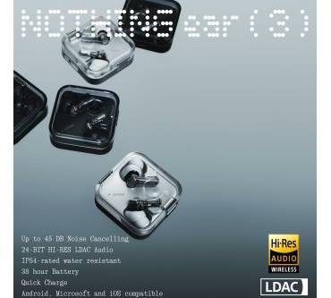 Produktbild Nothing Ear (3)