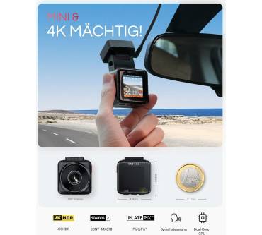 Produktbild Vantrue Element 1 Pro