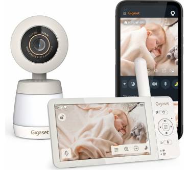 Produktbild Gigaset Baby 700 Connected