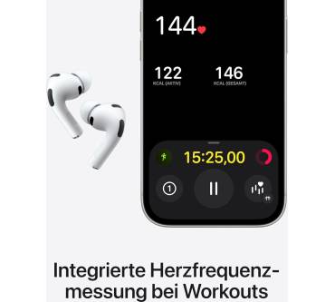 Produktbild Apple Airpods Pro 3