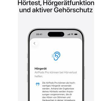 Produktbild Apple Airpods Pro 3